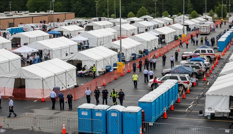 Emergency Porta Potty Rentals Fort Worth TX