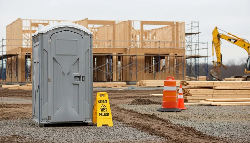 Standard Porta Potty Rental Fort Worth TX